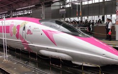 Nhật có tàu con thoi Hello Kitty