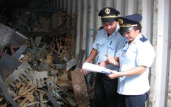 Thanh tra toàn diện việc cấp phép nhập khẩu phế liệu