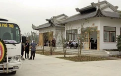 Chuyện kể “sởn da gà” nghề hỏa táng