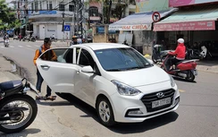 Vì sao Khánh Hòa vẫn nói không với xe Grab?