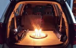 Làm sao để “đuổi” mùi lạ trên ô tô?