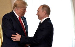 Tổng thống Trump gửi thư đề xuất hợp tác với ông Putin?