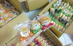 Khi ba bộ chưa quản được chiếc bánh trung thu