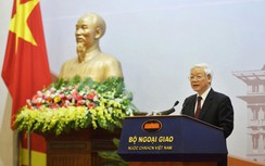 Việt Nam phải thể hiện tiếng nói mạnh mẽ hơn