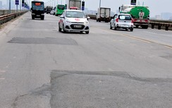 Tìm cách trị triệt để hỏng mặt cầu Thăng Long