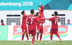 Olympic Việt Nam thắng to vẫn lo