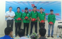 Ra mắt Câu lạc bộ Xe mô tô phát triển du lịch Hạ Long