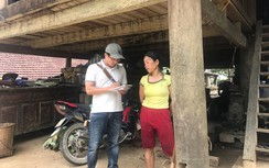 Dân bản mòn mỏi chờ hỗ trợ vì sự tắc trách của xã