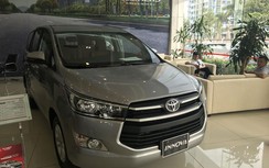 Thị trường ô tô tăng gấp đôi khuyến mại kích cầu tháng “cô hồn”