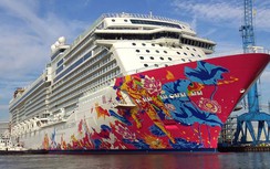 Vì sao tàu khách du lịch khó cập cảng biển?