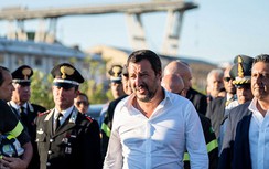 Có bàn tay của Mafia trong vụ sập cầu tại Italia?