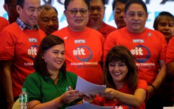 Con gái Tổng thống Philippines mở rộng liên minh quyền lực