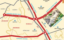 Xây dựng nhiều cao tốc kết nối cảng hàng không Long Thành