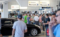 Chiến tranh thương mại đẩy giá ô tô cũ Mỹ tăng cao