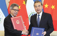 Mỹ lo Trung Quốc nối dài tay sang châu Mỹ