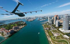 Nhật tăng tốc phát triển phương tiện bay