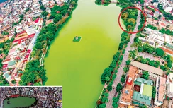 Lo ngại đặt ga đường sắt ngầm cạnh Hồ Gươm