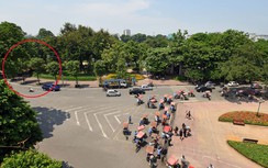 Lo Hồ Gươm bị biến dạng