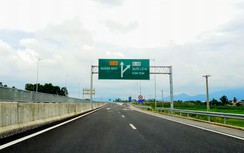 Sẵn sàng thông xe cao tốc Tam Kỳ - Quảng Ngãi vào dịp 2/9
