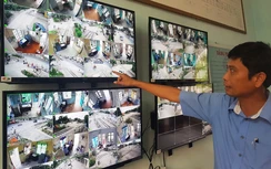 Thanh Hóa: Phủ sóng camera giám sát đường ngang qua đường sắt