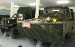 Bí mật đội xe chở thi hài Bác Hồ ở K9