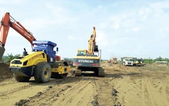 Đẩy nhanh tiến độ thi công đường ven biển Thanh Hóa