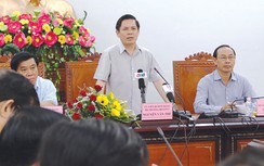 Bộ trưởng GTVT: Không để vừa nâng cấp sân bay đã quá tải