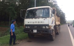 Mật phục bắt xe quá tải trên QL20, QL51