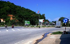 Ngã tư “tử thần” trên tuyến QL7