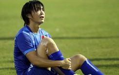 Tuấn Anh sắp trở lại tập luyện