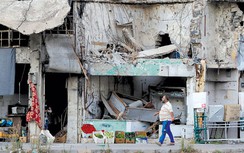 Tái thiết Syria, cơ hội “béo bở” của Trung Quốc