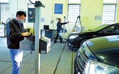 Xóa hàng loạt thủ tục đăng kiểm, DN hưởng lợi lớn