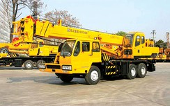 Doanh nghiệp nhập khẩu cần trục bánh lốp kêu cứu