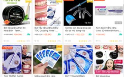 Coi chừng tự tẩy trắng răng tại nhà