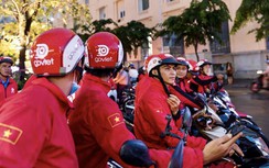 Cuộc chiến khốc liệt giữa các app gọi xe