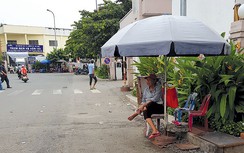 Cò vé ga Sài Gòn hết đất sống