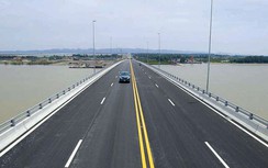 Chuyện chưa kể về cầu vượt biển dài nhất Việt Nam