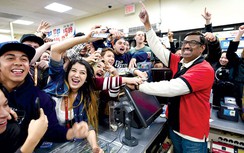 Dân Mỹ săn lùng giải xổ số 1,6 tỷ USD