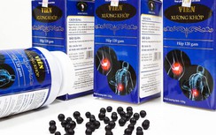 Viên xương khớp Minh Thắng quảng cáo sai sự thật