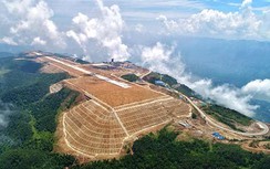 Cận cảnh những sân bay xây trên đỉnh núi