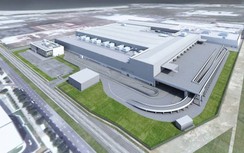 Hãng Dyson xây nhà máy sản xuất xe điện đầu tiên tại Singapore