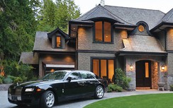 Bất động sản bùng nổ khiến triệu phú Canada tăng vọt