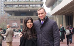 UAE hoãn lại phiên xét xử nghi phạm gián điệp người Anh