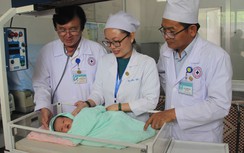 Xót xa những sinh linh bé bỏng bị tước đoạt cuộc sống