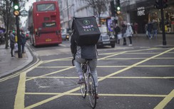 Uber sẽ dùng máy bay không người lái giao đồ ăn