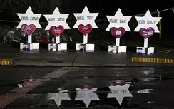 Ông Trump không được hoan nghênh đến thăm giáo đường Do Thái