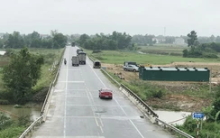 Tuyến tránh TP Hà Tĩnh bị “băm nát” vì đấu nối vô tội vạ