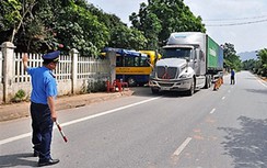 Yên Bái: Giăng lưới phạt nghiêm xe quá tải