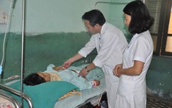 Cấp cứu thành công sản phụ vỡ tử cung