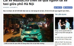 Va chạm giao thông cãi nhau... mất mạng